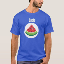 Familie Vakantie - Oom T-shirt