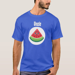Familie Vakantie - Oom T-shirt