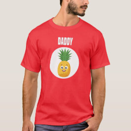 Familie Vakantie - Papa T-shirt