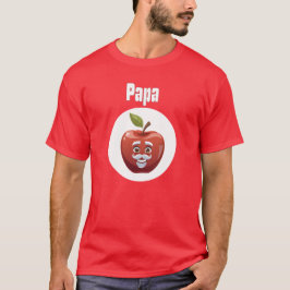 Familie Vakantie - Papa T-shirt