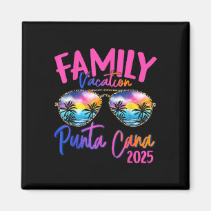 Familie Vakantie Punta Cana 2025 Bijpassende Vakan Magneet