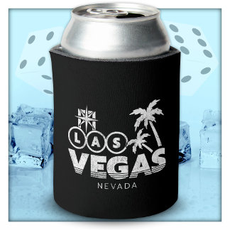Familie vakantie reis Souvenir Las Vegas vakantie Blikjeskoeler