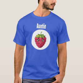 Familie Vakantie - Tante T-shirt