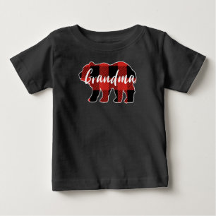 Familie Valentijn Matching Buffalo Pset Grandma