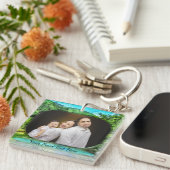 Familie Vallarta Zuid-0366 Sleutelhanger (Voorkant Rechts)