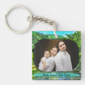 Familie Vallarta Zuid-0366 Sleutelhanger (Voorkant)