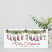 Familie van 11 | Kleinkinderen | Grote familie kou (Staand voorkant)