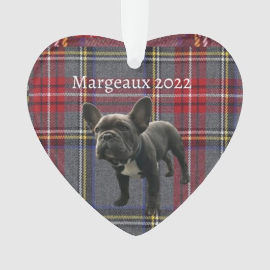 familie van acryl Ornamenten (voorkant)