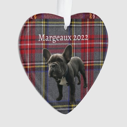 familie van acryl Ornamenten (voorkant)