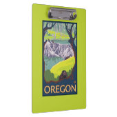 Familie van Beavers Klembord (Rechts)