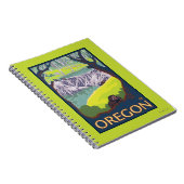 Familie van Beavers Notitieboek (Rechterzijde)