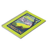 Familie van Beavers Notitieboek (Linkerzijde)