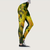 Familie van Daffodils Leggings (Rechts)