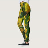 Familie van Daffodils Leggings (Links)