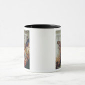 Familie van Darius voor Alexander de Grote Mok (Midden)