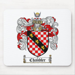FAMILIE VAN DE CHANDLER - KANDIDAAT VAN WAPENS MUISMAT