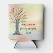 Familie van de Familie van de Familie Blikjeskoeler (Voorkant)