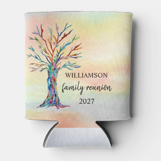 Familie van de Familie van de Familie Blikjeskoeler (Voorkant)