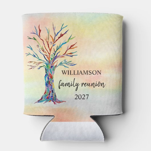 Familie van de Familie van de Familie Blikjeskoeler (Achterkant)