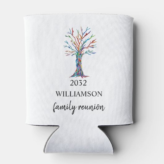 Familie van de Familie van de Familie Blikjeskoeler (Achterkant)