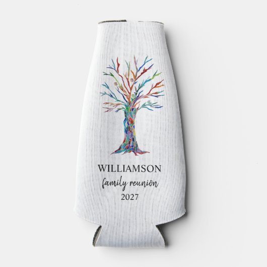 Familie van de Familie van de Familie Flesjeskoeler (Voorkant)