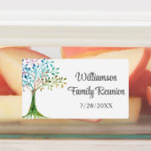 Familie van de Familie van de Familie Labels (Aangebracht)