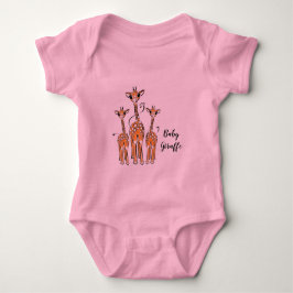 familie van de Giraffes, Romper