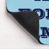 Familie van de luchtmacht Mousepad Proud Muismat (Hoek)