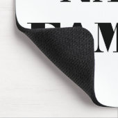 Familie van de marine van Mousepad Muismat (Hoek)