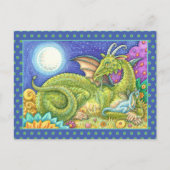 FAMILIE VAN DE VOLGENDE GENERATIE VAN DE TEKORTING BRIEFKAART (Voorkant)