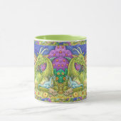 FAMILIE VAN DE VOLGENDE GENERATIE VAN DE TEKORTING MOK (Midden)