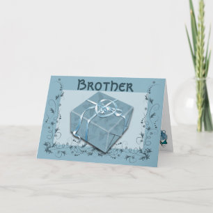 Familie verjaardag kaart