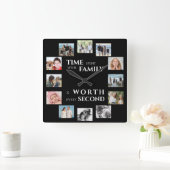 Familie Vierkante Klok (Huis)