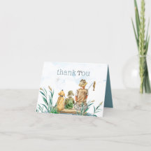 Familie visreis: Een Jongen 1e Verjaardag