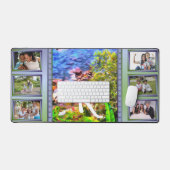 Familie & Vrienden Yelapa Schilderachtig Path Uitz Bureaumat (Keyboard & Muis)