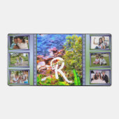 Familie & Vrienden Yelapa Schilderachtig Path Uitz Bureaumat (Voorkant)