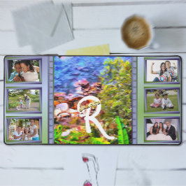 Familie & Vrienden Yelapa Schilderachtig Path Uitz Bureaumat