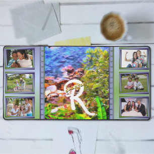 Familie & Vrienden Yelapa Schilderachtig Path Uitz Bureaumat