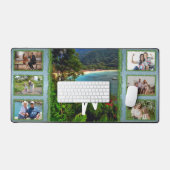 Familie & Vrienden Yelapa Uitzicht 0828 Bureaumat (Keyboard & Muis)