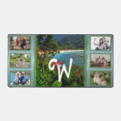 Familie & Vrienden Yelapa Uitzicht 0828 Bureaumat (Voorkant)