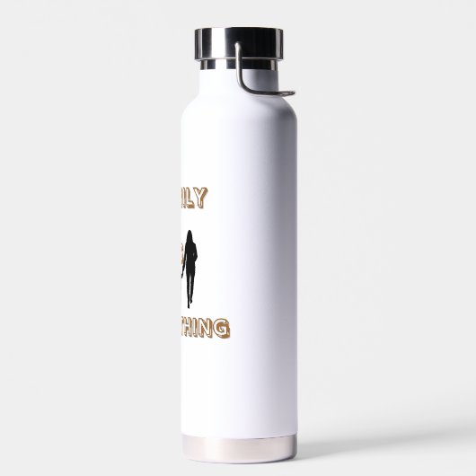 Familie waard waterfles (Links)
