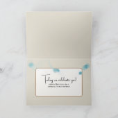 Familie Word Cloud voor Verjaardag Kaart (Binnen)