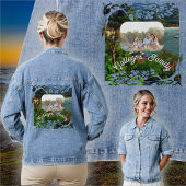 Familie Yelapa Uitzicht 0828 Denim Jacket