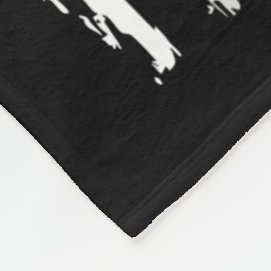 Familie Zelfmoordpreventie Bewustzijn Blauwgroen P Fleece Deken (Hoek)