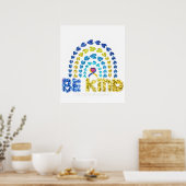 familie zijn poster (Keuken)