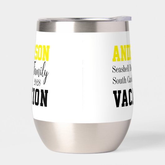 Familie zomervakantie (Links)