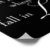 Familieafdrukken Poster (Hoek)