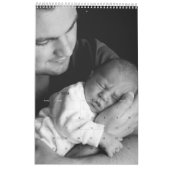 Familieagenda Met Mooie Foto's Kalender (Jan 2026)