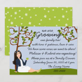 Familieappelboom Kaart (Voorkant / Achterkant)