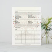 Familiearchief Genealogie Scrapbook (Staand voorkant)